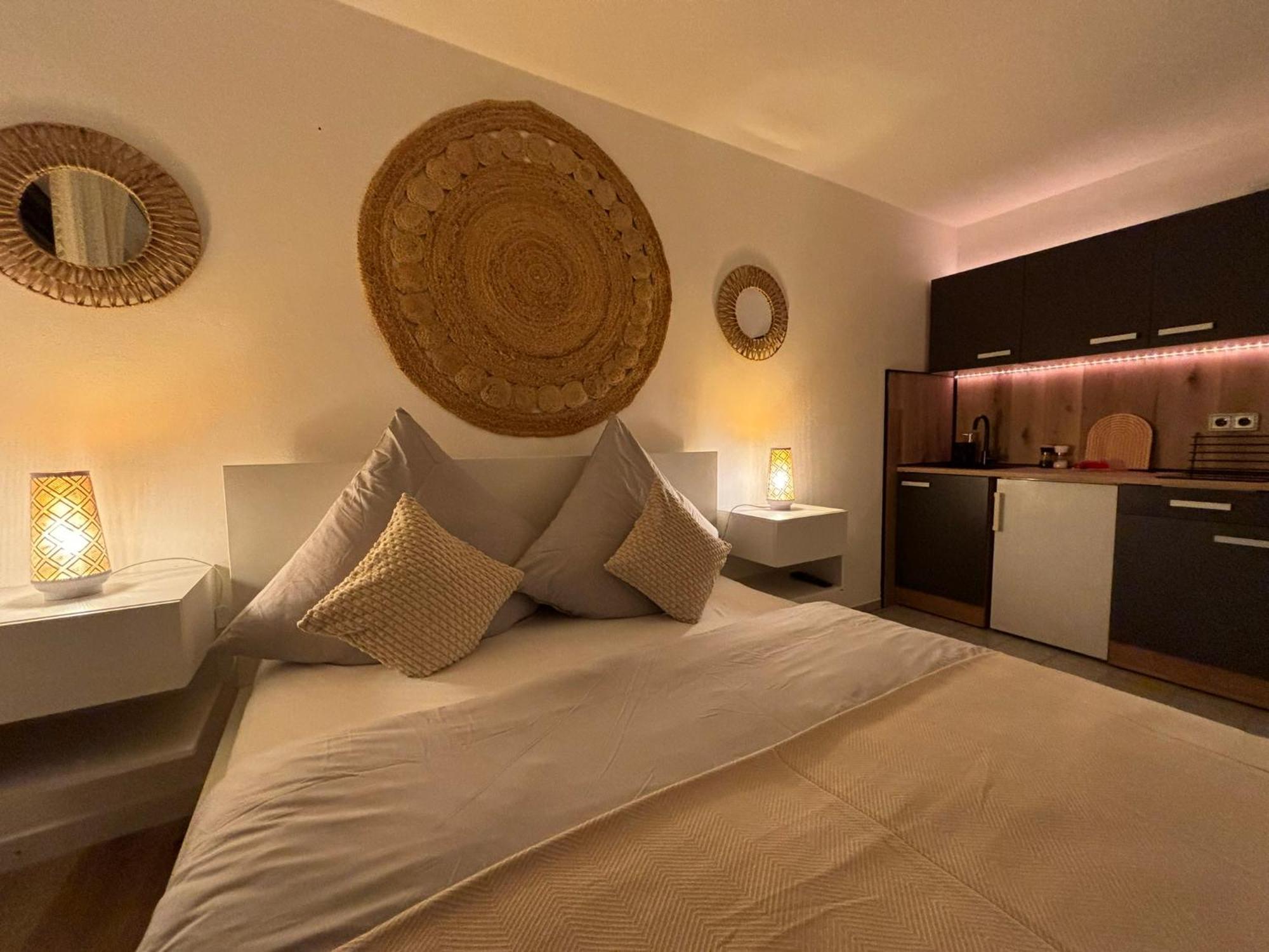 Apartment Boho Livings Station Munich