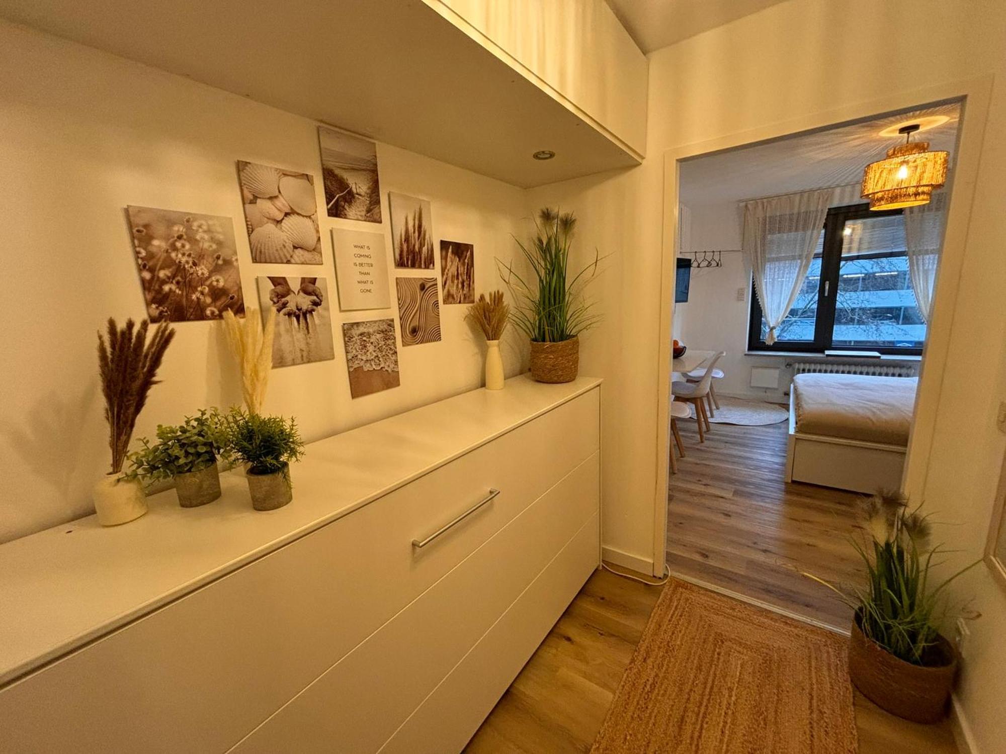 Apartment Boho Livings Station